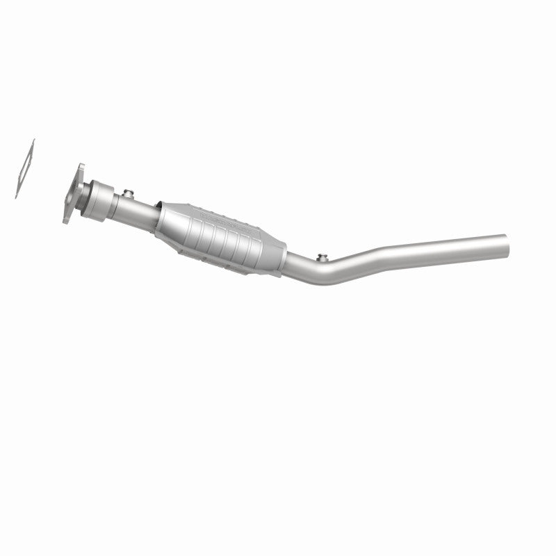 MagnaFlow direct-fit catalytic converter for 1996-1997 Chrysler 2.4L stainless steel CARB compliant 4481274
