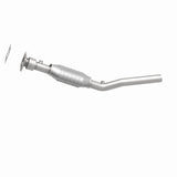 MagnaFlow direct-fit catalytic converter for 1996-1997 Chrysler 2.4L stainless steel CARB compliant 4481274