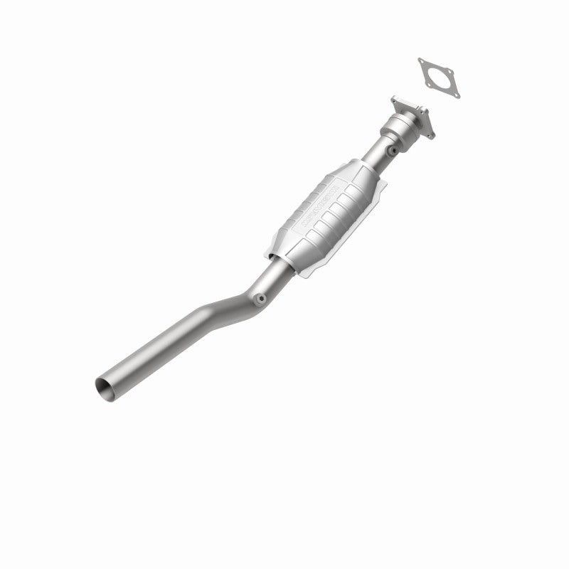 MagnaFlow direct-fit catalytic converter for 1996-1997 Chrysler 2.4L stainless steel CARB compliant 4481274