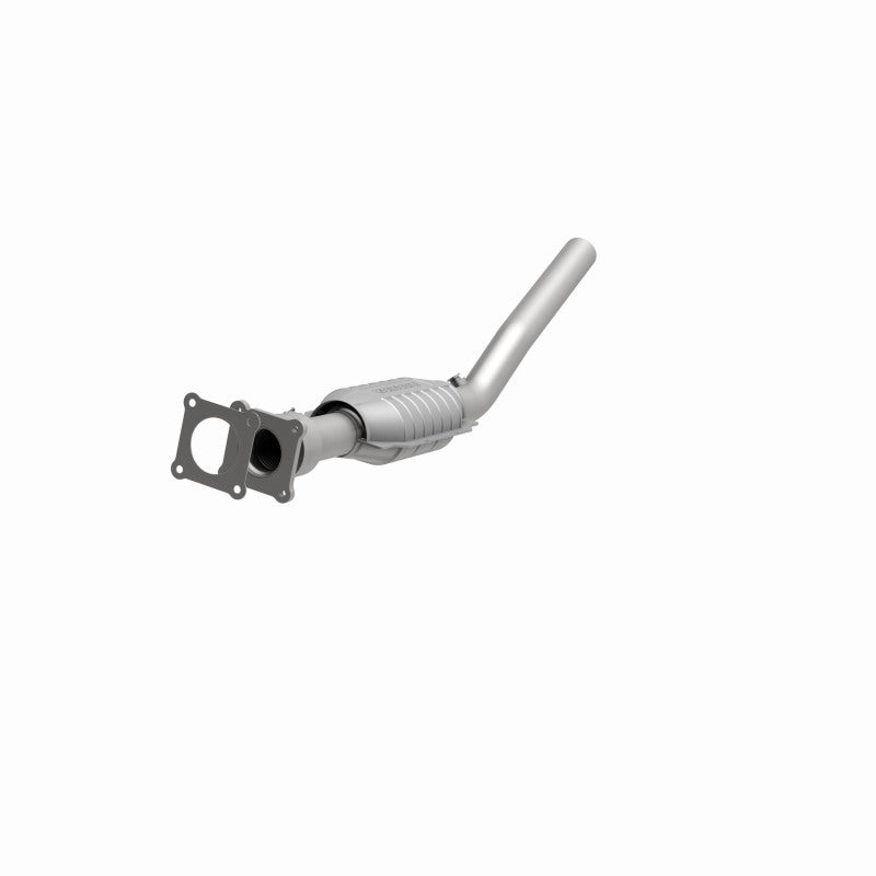 MagnaFlow direct-fit catalytic converter for 1996-1997 Chrysler 2.4L stainless steel CARB compliant 4481274