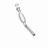 MagnaFlow direct-fit catalytic converter for 1996-1997 Chrysler 2.4L stainless steel CARB compliant 4481274