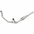 MagnaFlow direct-fit catalytic converter for 1996-1997 Dodge 3.9L stainless steel CARB compliant 4451296