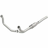 MagnaFlow direct-fit catalytic converter for 1996-1997 Dodge 3.9L stainless steel CARB compliant 4451296