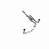 MagnaFlow direct-fit catalytic converter for 1996-1997 Dodge 3.9L stainless steel CARB compliant 4451296