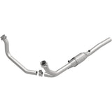 MagnaFlow direct-fit catalytic converter for 1996-1997 Dodge 3.9L stainless steel CARB compliant 4451296