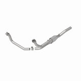 MagnaFlow direct-fit catalytic converter for 1996-1997 Dodge 3.9L stainless steel CARB compliant 4451296