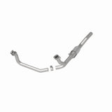MagnaFlow direct-fit catalytic converter for 1996-1997 Dodge 3.9L stainless steel CARB compliant 4451296