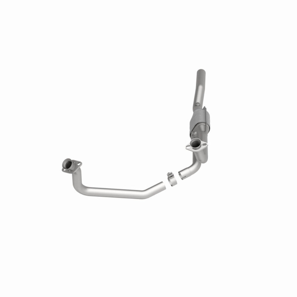 MagnaFlow direct-fit catalytic converter for 1996-1997 Dodge 3.9L stainless steel CARB compliant 4451296