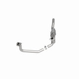 MagnaFlow direct-fit catalytic converter for 1996-1997 Dodge 3.9L stainless steel CARB compliant 4451296