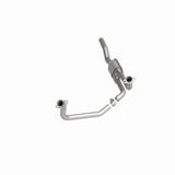 MagnaFlow direct-fit catalytic converter for 1996-1997 Dodge 3.9L stainless steel CARB compliant 4451296