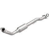 MagnaFlow direct-fit catalytic converter for 1996-1997 Ford 2.3L stainless steel CARB compliant 4481145