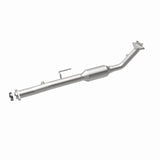 MagnaFlow direct-fit catalytic converter for 1996-1997 Ford 2.3L stainless steel CARB compliant 4481145