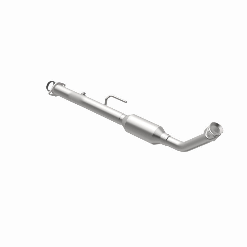 MagnaFlow direct-fit catalytic converter for 1996-1997 Ford 2.3L stainless steel CARB compliant 4481145