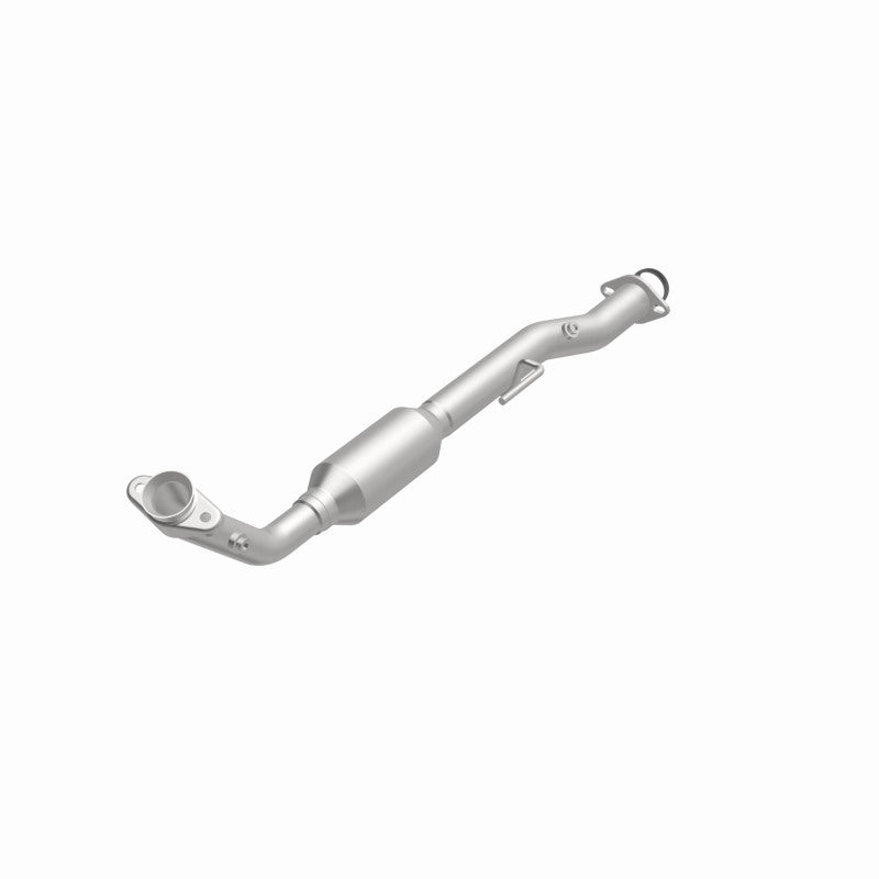 MagnaFlow direct-fit catalytic converter for 1996-1997 Ford 2.3L stainless steel CARB compliant 4481145