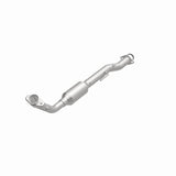 MagnaFlow direct-fit catalytic converter for 1996-1997 Ford 2.3L stainless steel CARB compliant 4481145