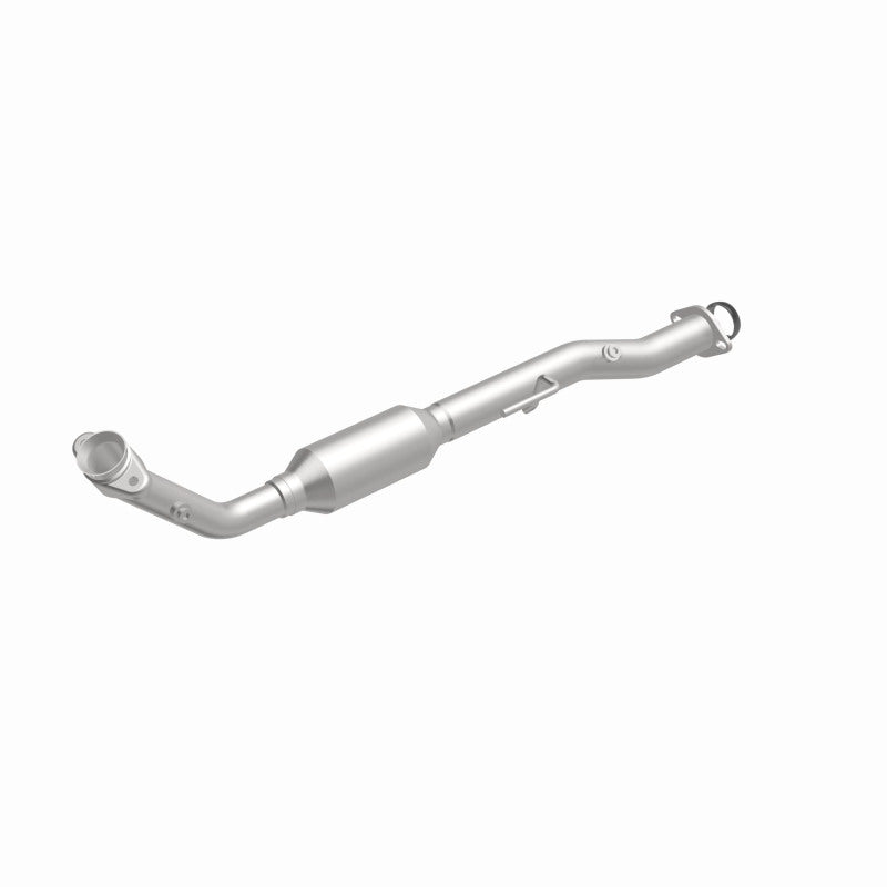 MagnaFlow direct-fit catalytic converter for 1996-1997 Ford 2.3L stainless steel CARB compliant 4481145