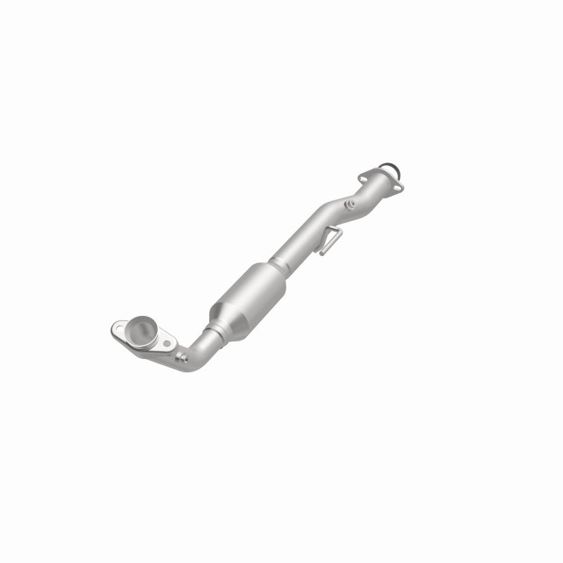 MagnaFlow direct-fit catalytic converter for 1996-1997 Ford 2.3L stainless steel CARB compliant 4481145