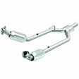 MagnaFlow direct-fit catalytic converter for 1996-1997 Ford stainless steel CARB compliant 23325