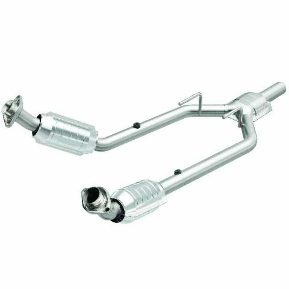 t 1996-1997 Ford Thunderbird Direct-Fit Catalytic Converter 23325 Magnaflow MagnaFlow Exhaust Products