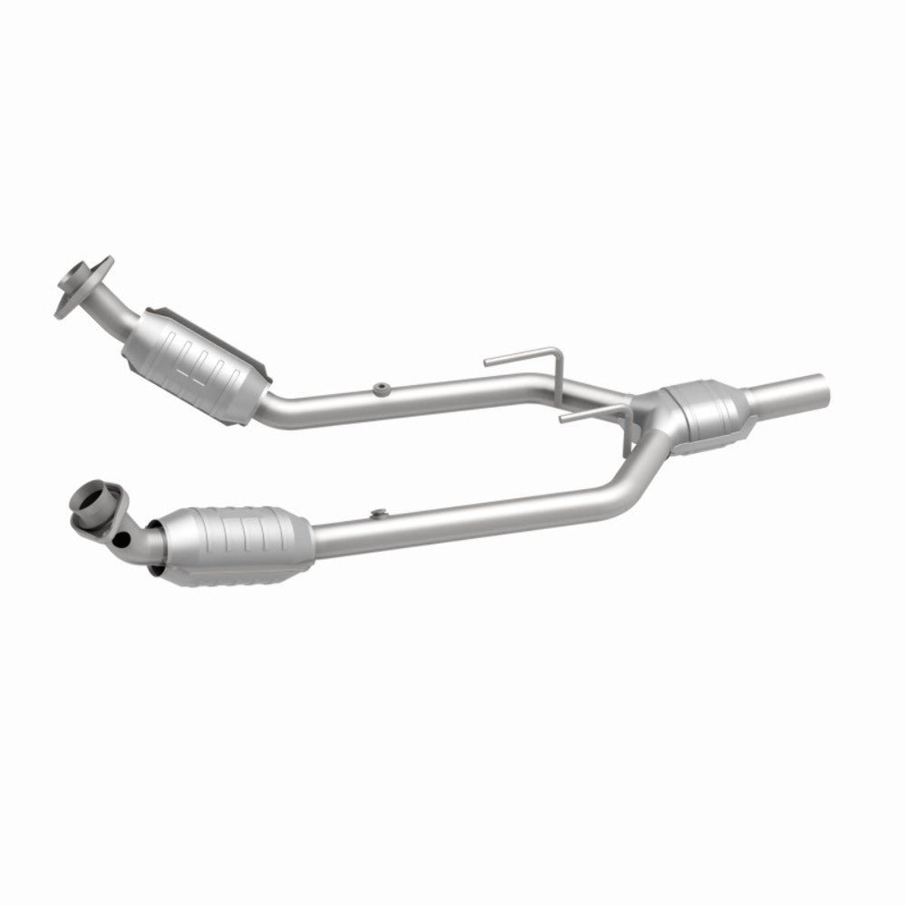 t 1996-1997 Ford Thunderbird Direct-Fit Catalytic Converter 23325 Magnaflow MagnaFlow Exhaust Products