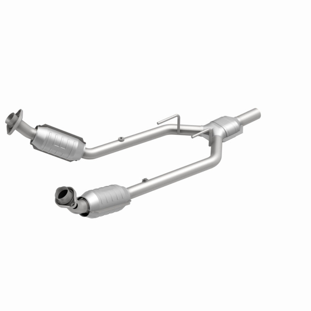 t 1996-1997 Ford Thunderbird Direct-Fit Catalytic Converter 23325 Magnaflow MagnaFlow Exhaust Products