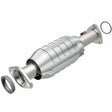 MagnaFlow direct-fit catalytic converter for 1996-1998 Honda Civic stainless steel Federal EPA compliant OBDII 22628