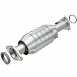 MagnaFlow direct-fit catalytic converter for 1996-1998 Honda Civic stainless steel Federal EPA compliant OBDII 22628