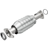 MagnaFlow direct-fit catalytic converter for 1996-1998 Honda Civic stainless steel Federal EPA compliant OBDII 22628