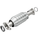 MagnaFlow direct-fit catalytic converter for 1996-1998 Honda Civic stainless steel Federal EPA compliant OBDII 22628