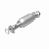 MagnaFlow direct-fit catalytic converter for 1996-1998 Honda Civic stainless steel Federal EPA compliant OBDII 22628