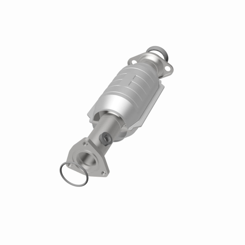 MagnaFlow direct-fit catalytic converter for 1996-1998 Honda Civic stainless steel Federal EPA compliant OBDII 22628