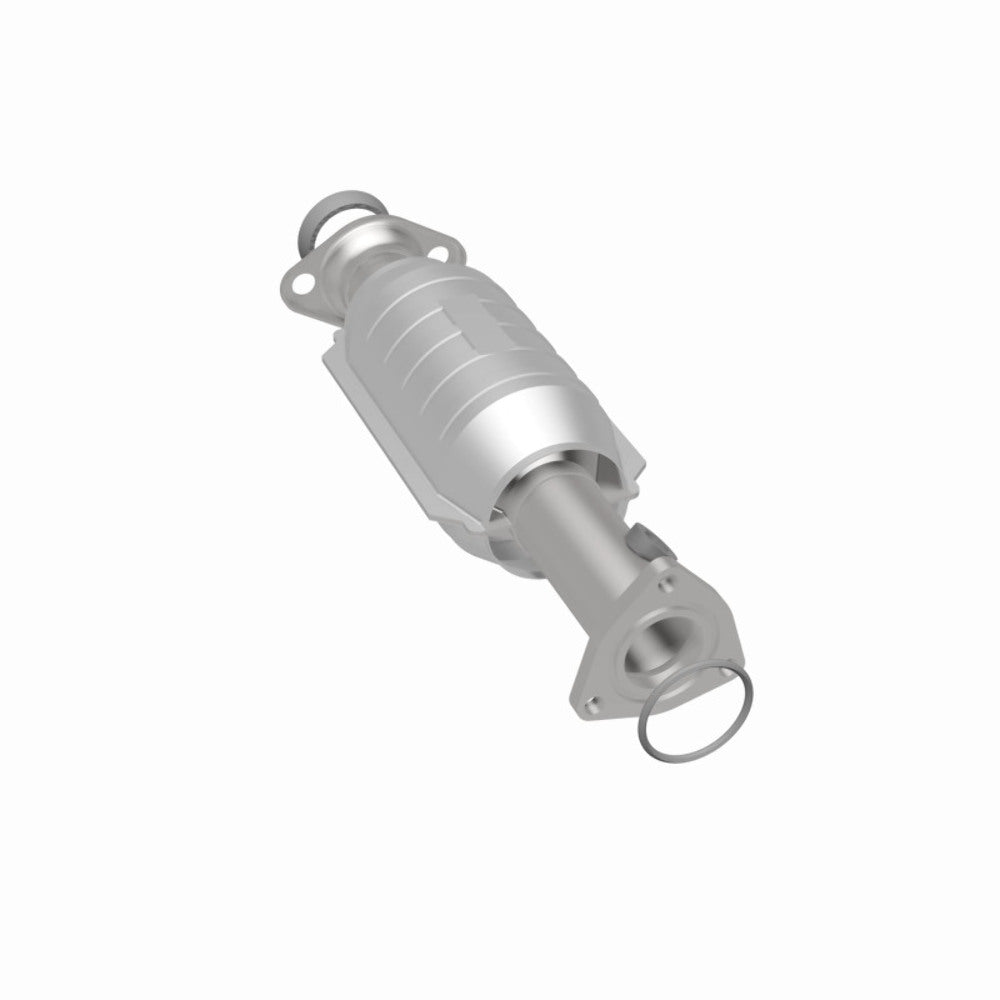 MagnaFlow direct-fit catalytic converter for 1996-1998 Honda Civic stainless steel Federal EPA compliant OBDII 22628