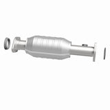 MagnaFlow direct-fit catalytic converter for 1996-1998 Honda Civic stainless steel Federal EPA compliant OBDII 22628
