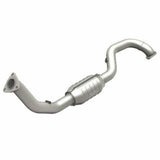 MagnaFlow direct-fit catalytic converter for 1996-1997 Honda passenger side stainless steel Federal EPA compliant OBDII 23632
