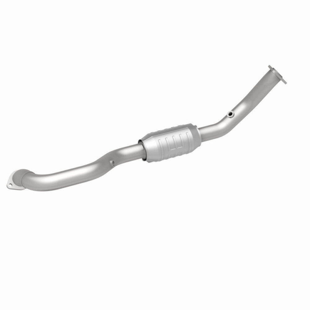 MagnaFlow direct-fit catalytic converter for 1996-1997 Honda passenger side stainless steel Federal EPA compliant OBDII 23632