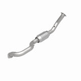 MagnaFlow direct-fit catalytic converter for 1996-1997 Honda passenger side stainless steel Federal EPA compliant OBDII 23632