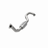 MagnaFlow direct-fit catalytic converter for 1996-1997 Honda passenger side stainless steel Federal EPA compliant OBDII 23632