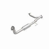 MagnaFlow direct-fit catalytic converter for 1996-1997 Honda driver side stainless steel Federal EPA compliant OBDII 23638