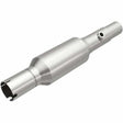 MagnaFlow direct-fit catalytic converter for 1996-1998 Jeep Cherokee 4.0L stainless steel CARB compliant 4451226