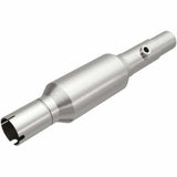 MagnaFlow direct-fit catalytic converter for 1996-1998 Jeep Cherokee 4.0L stainless steel CARB compliant 4451226