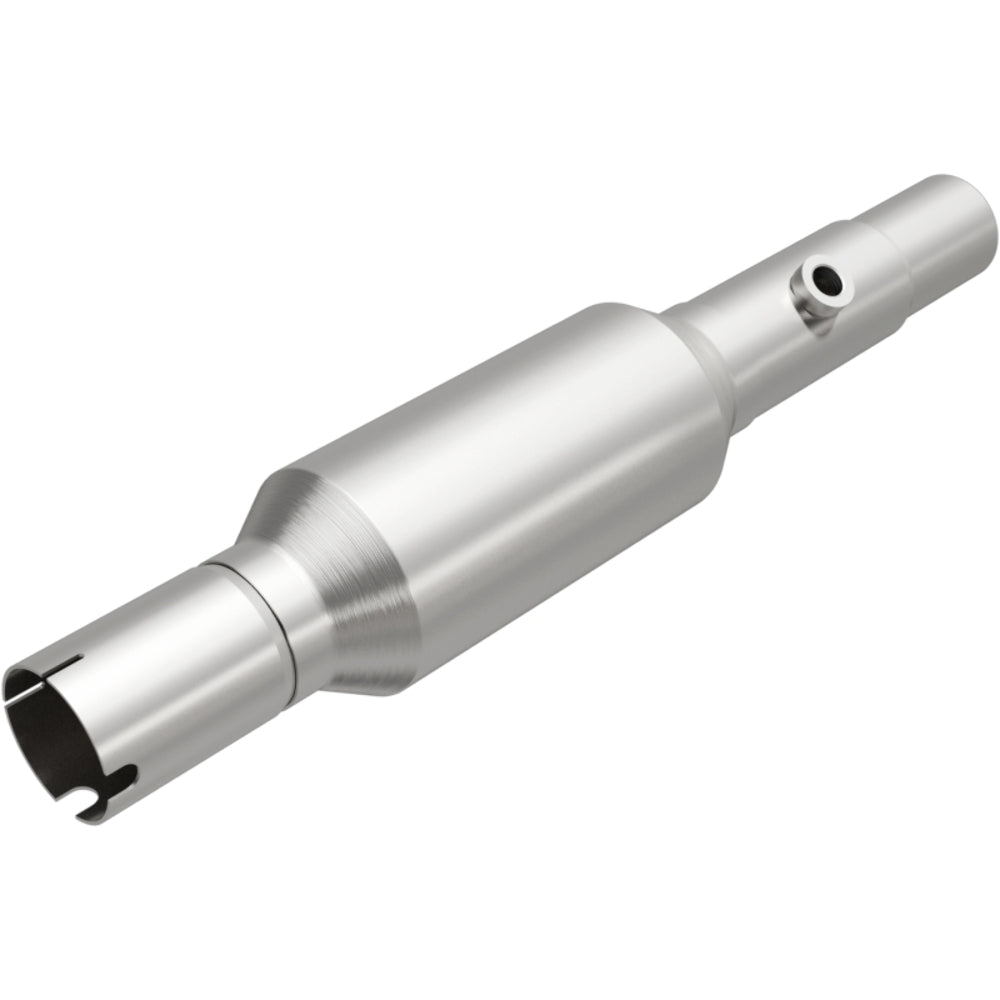 MagnaFlow direct-fit catalytic converter for 1996-1998 Jeep Cherokee 4.0L stainless steel CARB compliant 4451226