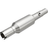 MagnaFlow direct-fit catalytic converter for 1996-1998 Jeep Cherokee 4.0L stainless steel CARB compliant 4451226