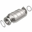 MagnaFlow direct-fit catalytic converter for 1996-1997 Lexus stainless steel Federal EPA compliant OBDII 23622