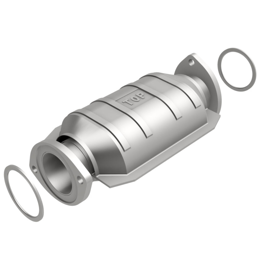 MagnaFlow direct-fit catalytic converter for 1996-1997 Lexus stainless steel Federal EPA compliant OBDII 23622