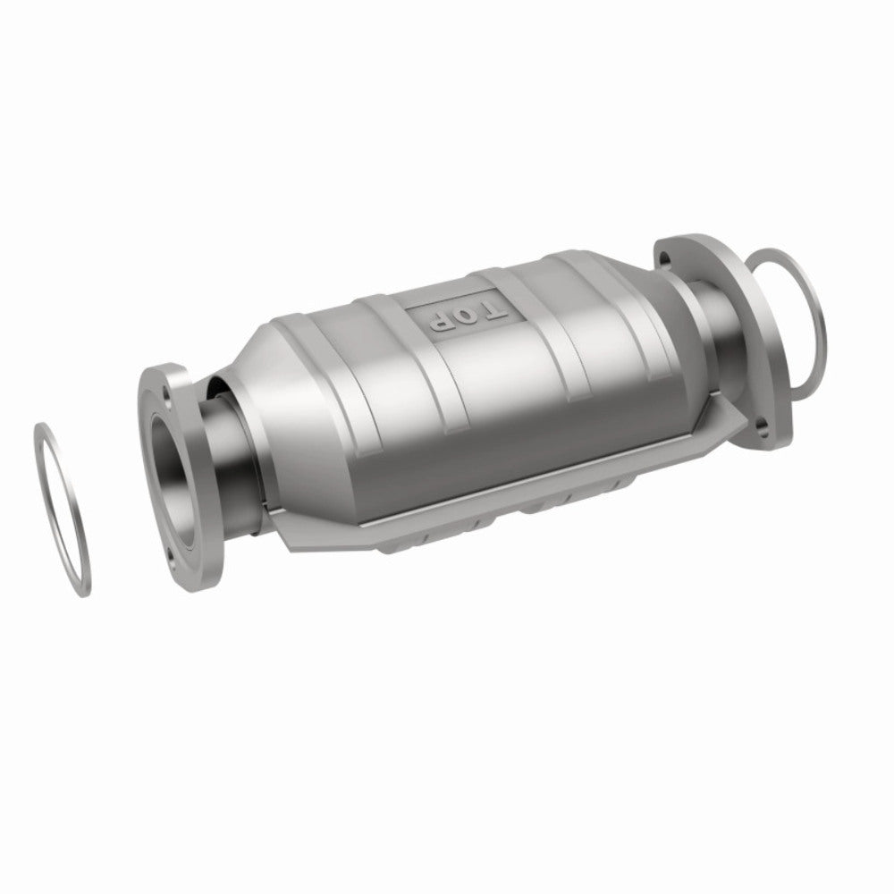 MagnaFlow direct-fit catalytic converter for 1996-1997 Lexus stainless steel Federal EPA compliant OBDII 23622