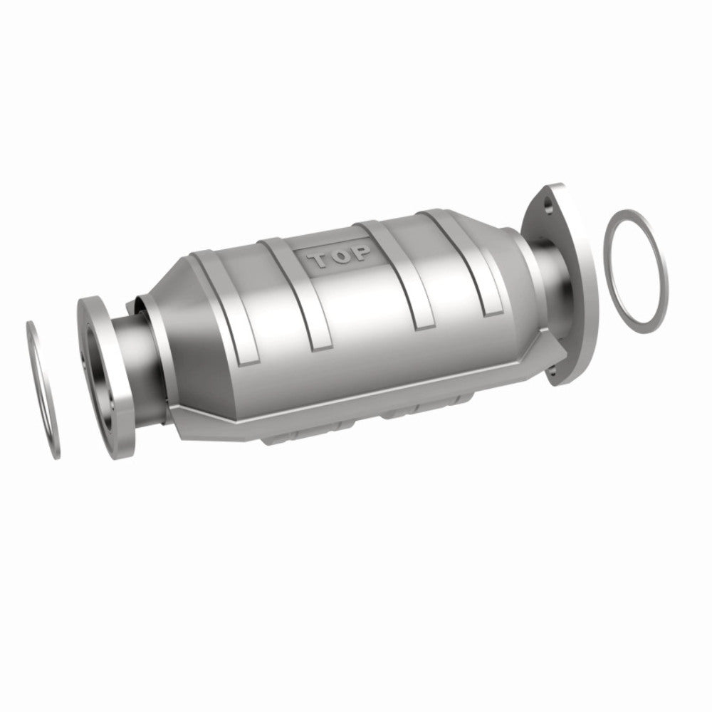 MagnaFlow direct-fit catalytic converter for 1996-1997 Lexus stainless steel Federal EPA compliant OBDII 23622