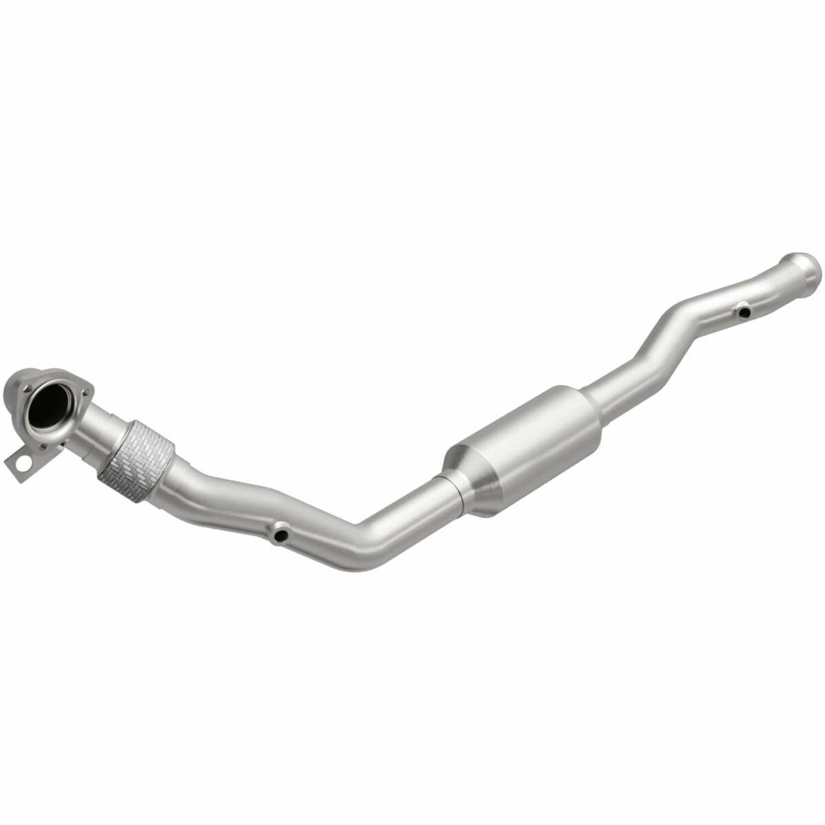 MagnaFlow direct-fit catalytic converter fits 1996 1997 Volvo 850 2.3L stainless steel CARB compliant 4481281