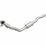 MagnaFlow direct-fit catalytic converter fits 1996 1997 Volvo 850 2.3L stainless steel CARB compliant 4481281