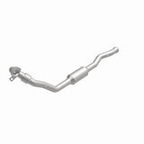 MagnaFlow direct-fit catalytic converter fits 1996 1997 Volvo 850 2.3L stainless steel CARB compliant 4481281