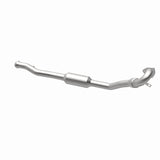MagnaFlow direct-fit catalytic converter fits 1996 1997 Volvo 850 2.3L stainless steel CARB compliant 4481281